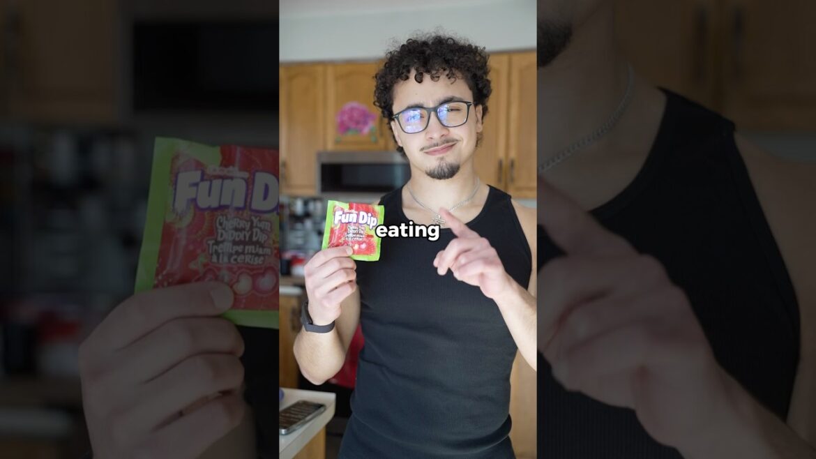 Craving Sugar? Try These Healthy Snacks Instead…