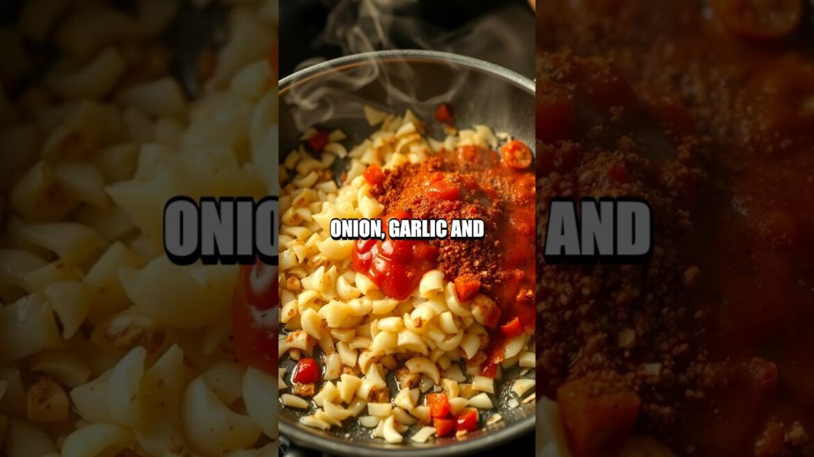 One-Pan Moroccan Chickpea Tagine in 20 Minutes