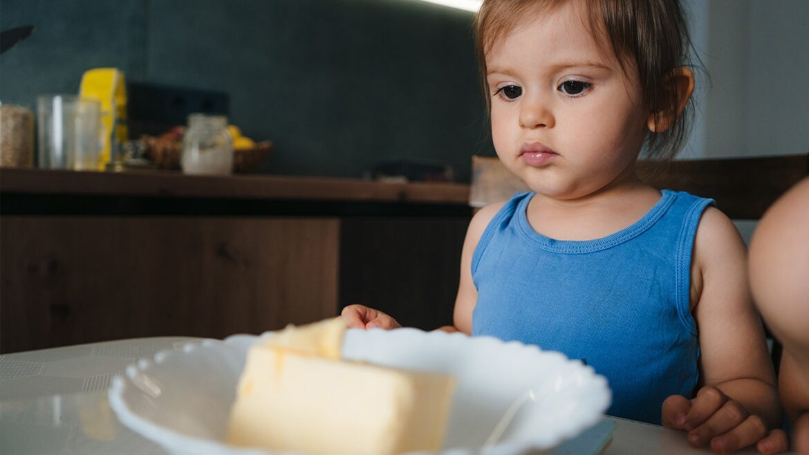 Carnivore diet sparks big family feud over feeding butter to a baby Carnivore diet sparks big family feud over feeding butter to a baby
