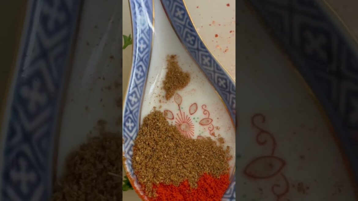 Salade de haricots verts سلاطة الربية الخطرة