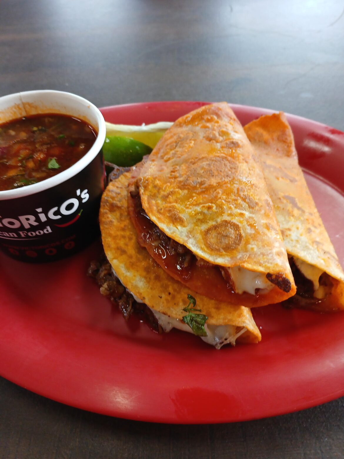 La victoricos... Family owned chain in Oregon.