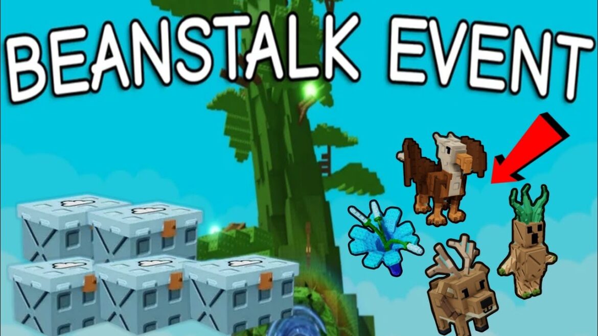 New Beanstalk Event Update is Insane | Grow a Garden Roblox New Beanstalk Event Update is Insane | Grow a Garden Roblox
