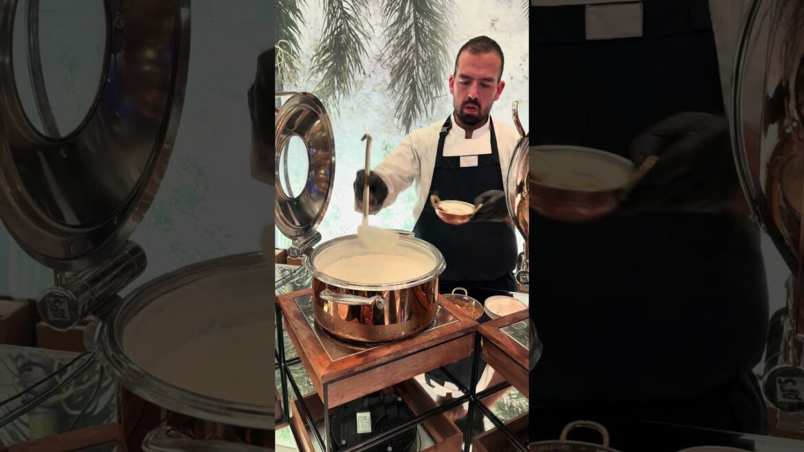 This Lebanese Fatteh will have you craving creamy & all flavors! #FoodGoals #Fatteh #Lebanese #doha