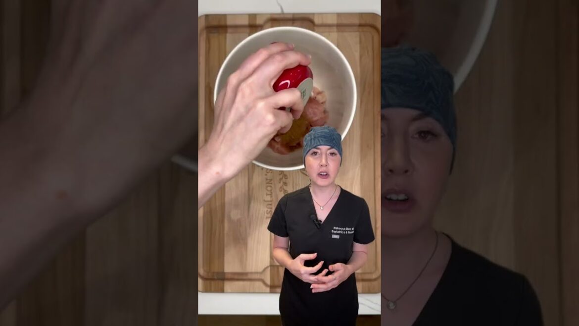 Moroccan Apricot Chicken Salad | #Shorts Moroccan Apricot Chicken Salad | #Shorts