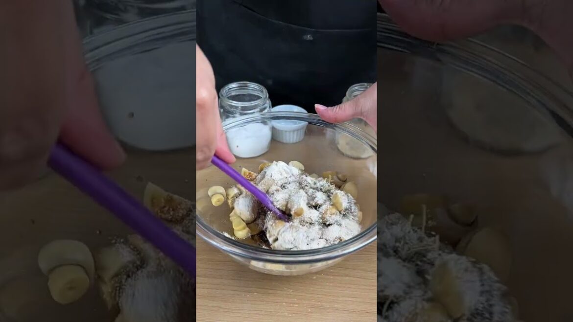 Delicious roasted mushrooms like you've never seen before.