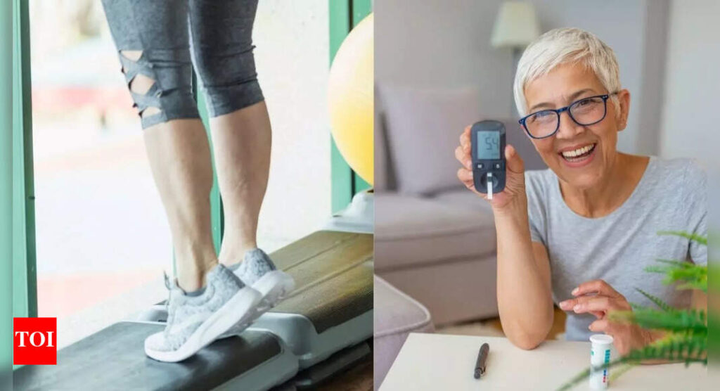 Simple exercise to lower blood sugar after meals, says French biochemist |