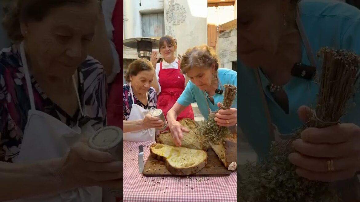 Faccio il pane di Altamura con Graziella e Teresa ❤️ Faccio il pane di Altamura con Graziella e Teresa ❤️