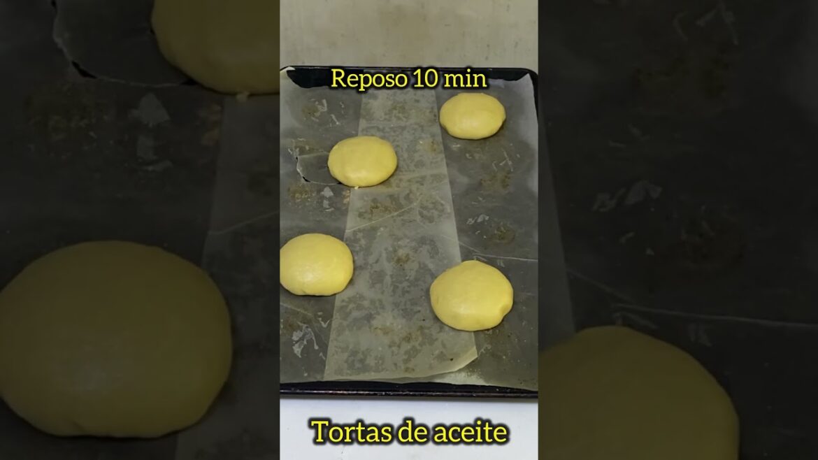 Tortas de aceite #recetas #panaderia #tortas #panartesanal #chiapas Tortas de aceite #recetas #panaderia #tortas #panartesanal #chiapas
