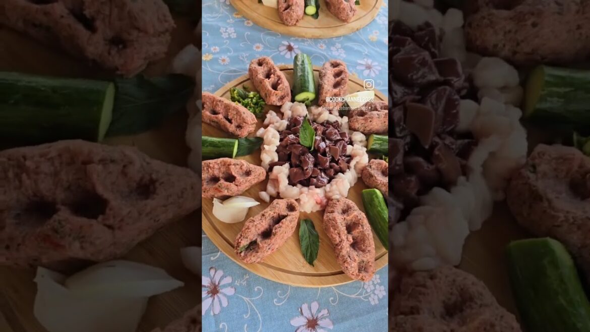 #كبة_نية #لبنان #أكل_لبناني