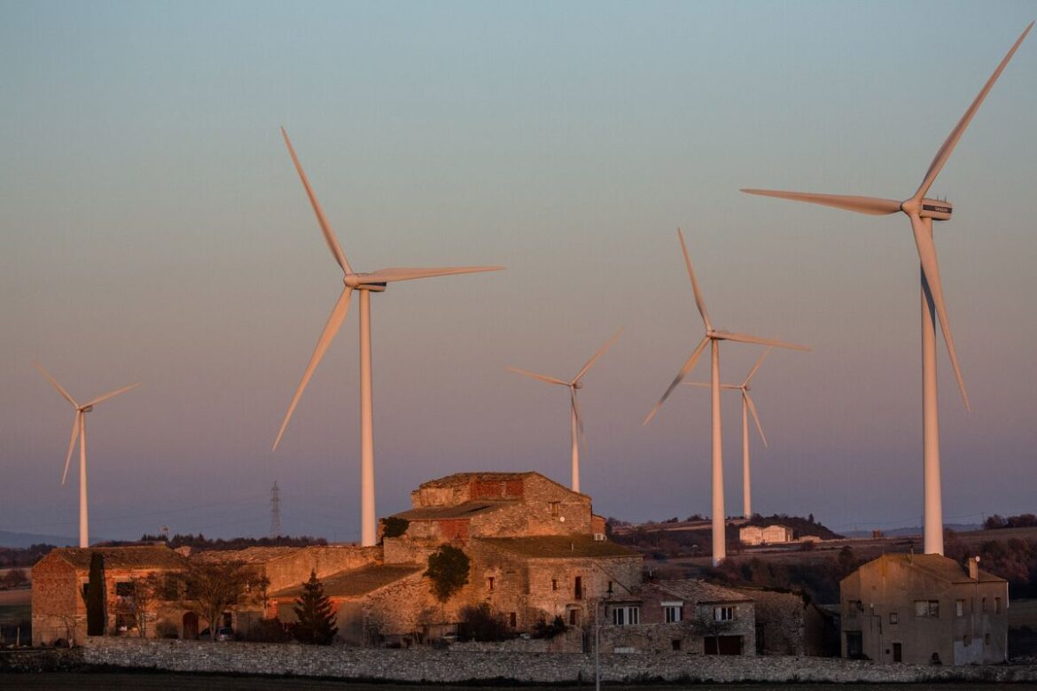 Spain’s Rural Areas Back Wine Producers Over Wind Energy