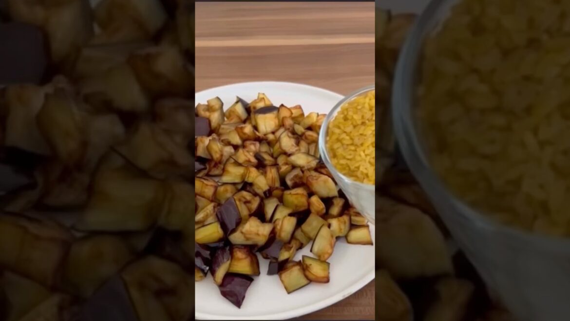 #shorts bulgur pilavını bir de böyle deneyin