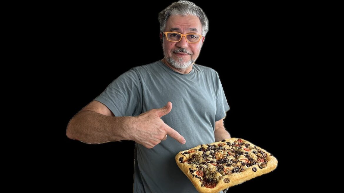 THE MOST FAMOUS FOCACCIA BREAD AMONGST MY FRIENDS THE MOST FAMOUS FOCACCIA BREAD AMONGST MY FRIENDS