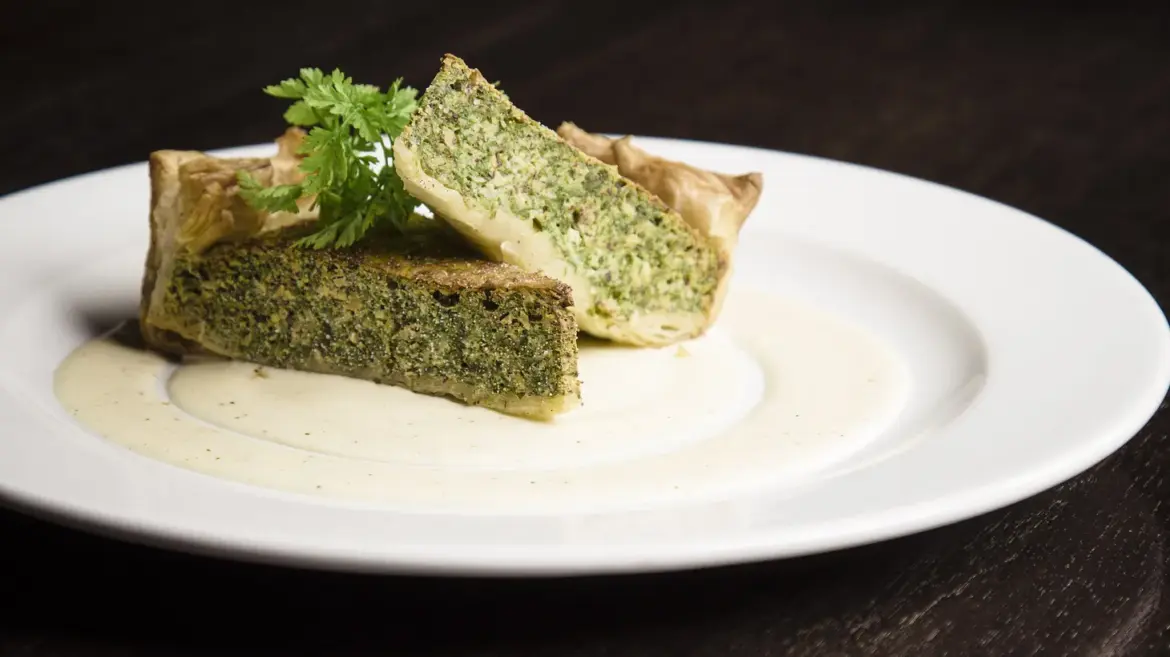 Lowering melons down a well in France | Good Food Bee Wilson notes that quiche has fallen out of favor because all too often it is served cold instead of warm.