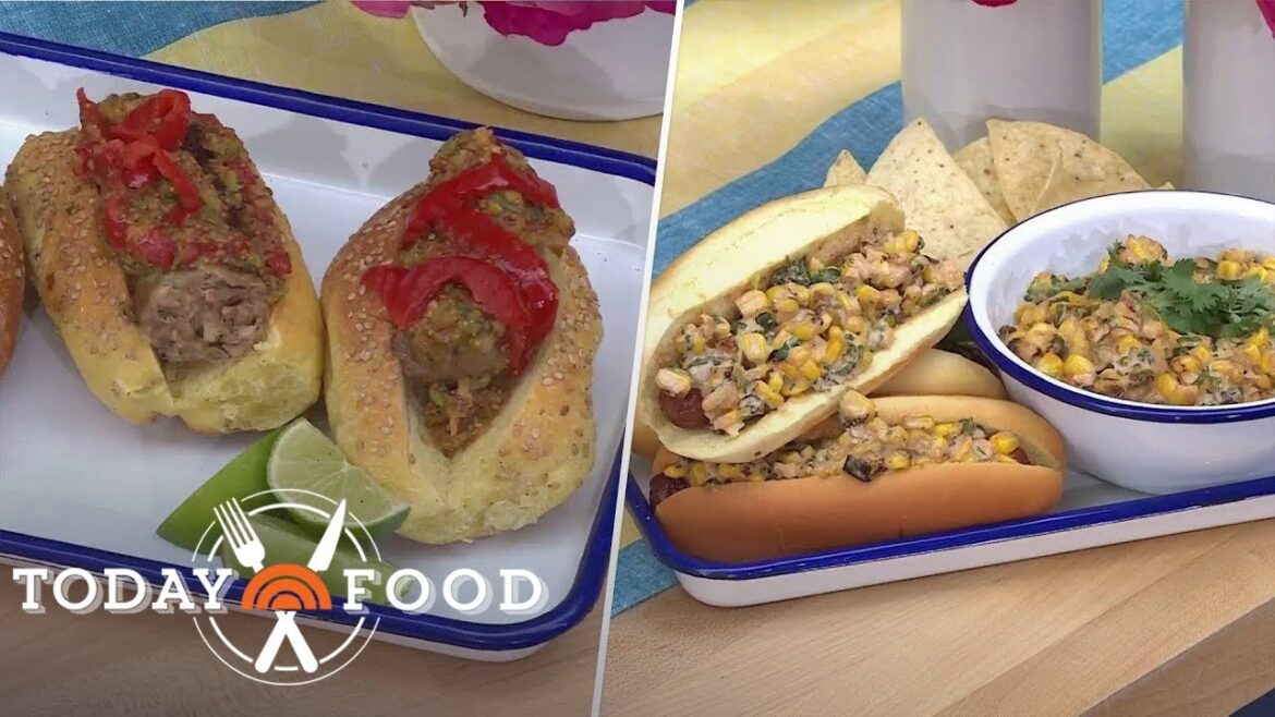 Maximize Your Sausages With These Relish, Jam and Dip Recipes