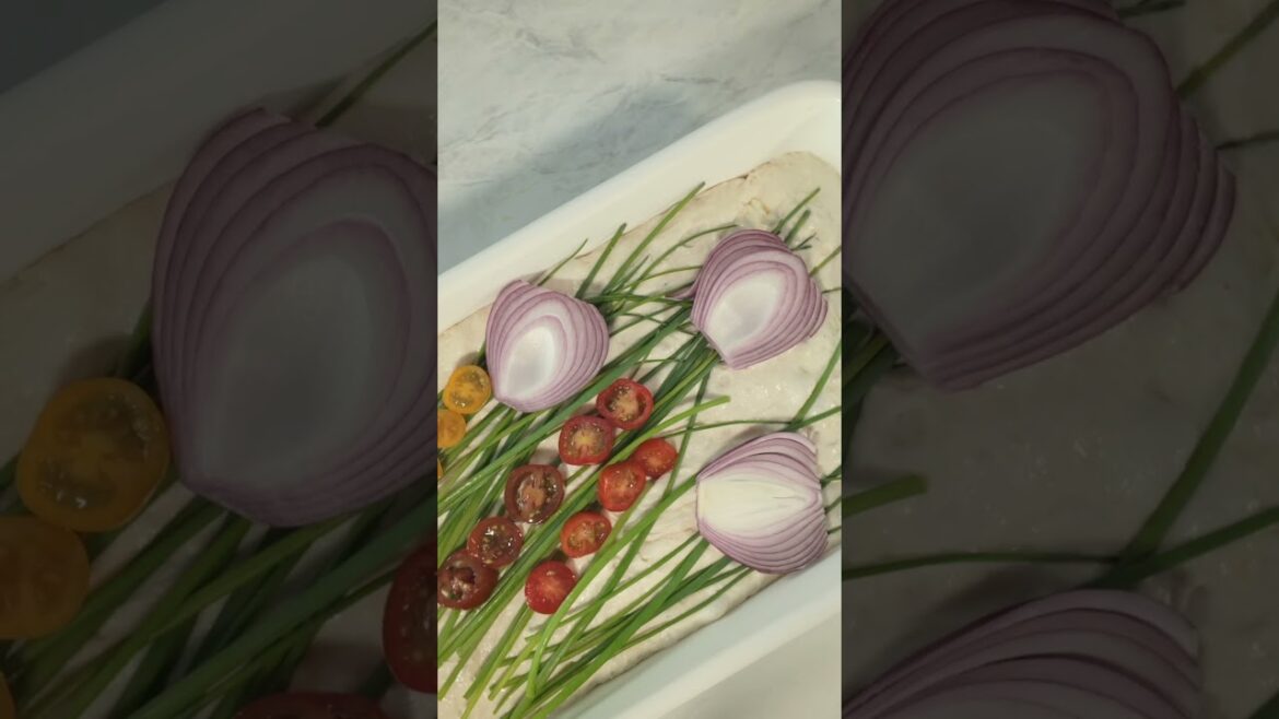 Just 4 Ingredients? Yes — This Focaccia Recipe is That Easy!