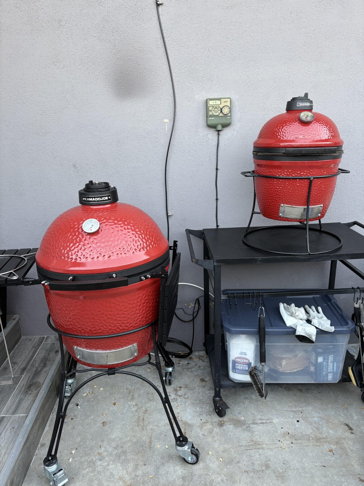 Picked up a Classic I for $799 after using my Jr. for 2.5 years. What should I cook first?