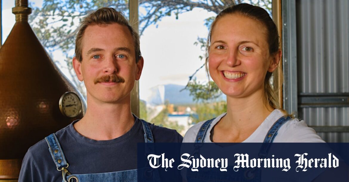 Last Hope Distillery is the world’s southernmost distillery