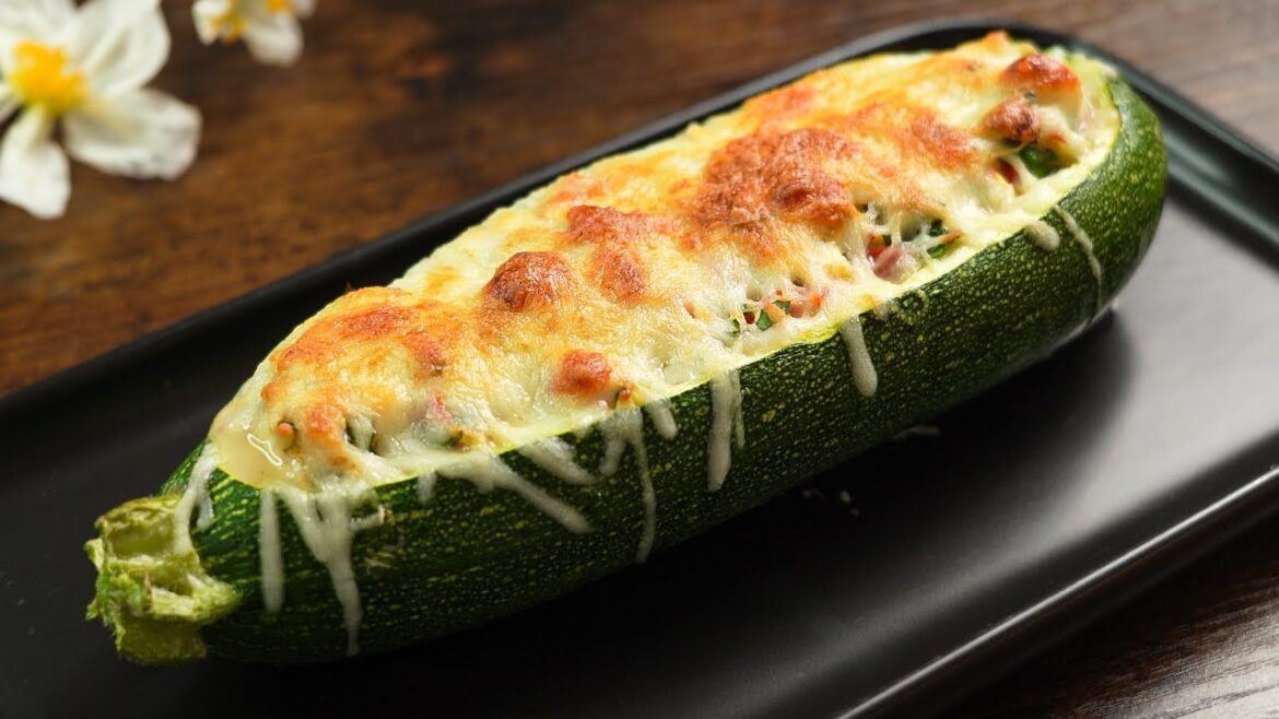 Das sind die unglaublich leckersten Zucchini meines Lebens! Ein sehr einfaches und schnelles Rezept! Das sind die unglaublich leckersten Zucchini meines Lebens! Ein sehr einfaches und schnelles Rezept!