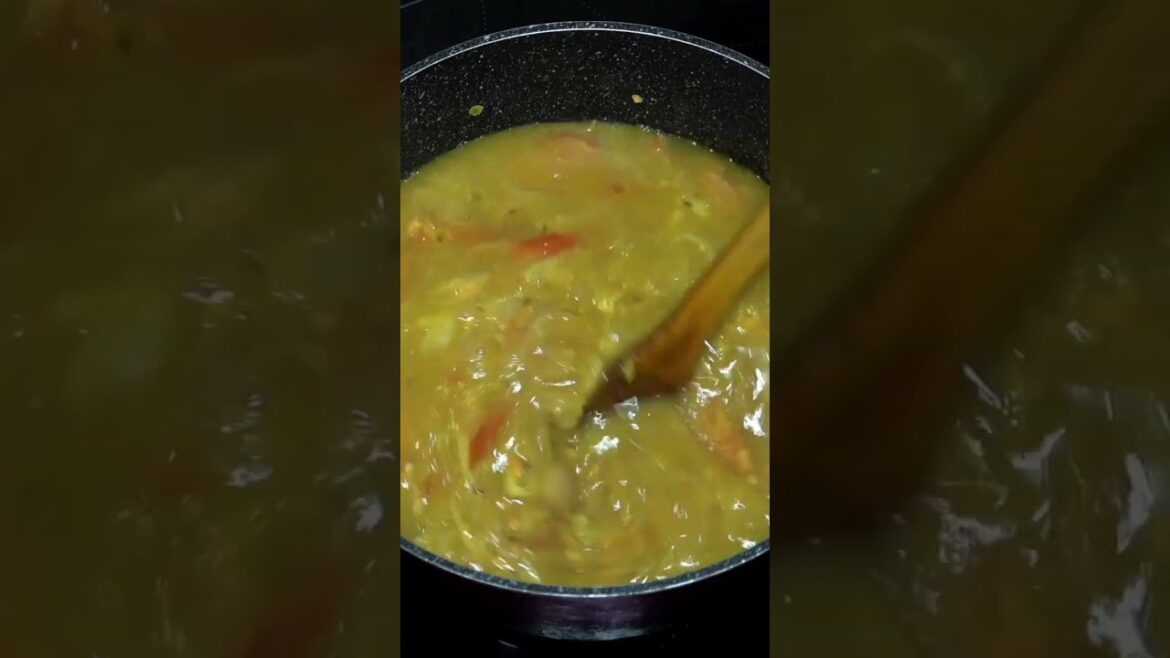 Vegan Indian Lentil Soup Recipe #cooking Vegan Indian Lentil Soup Recipe #cooking