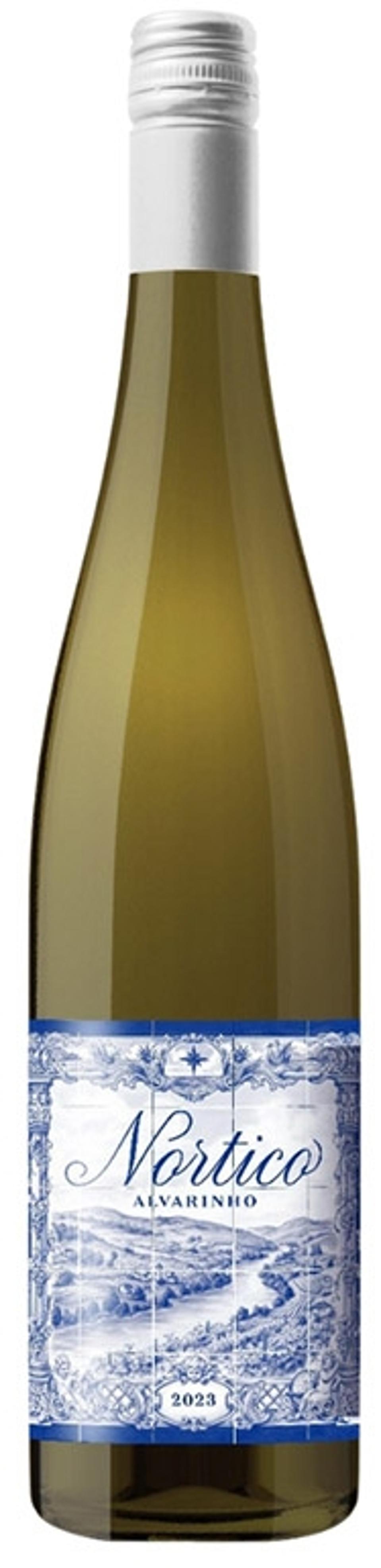 Alvarinho is a white wine from coastal Portugal