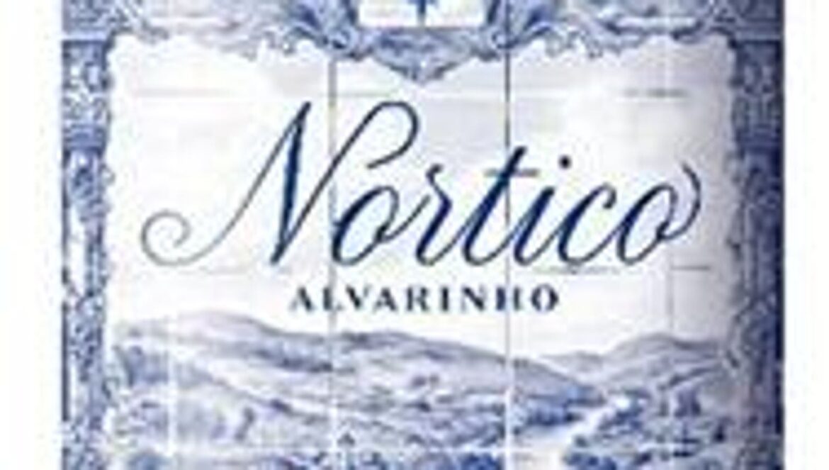 A Fresh Alvarinho From Portugal