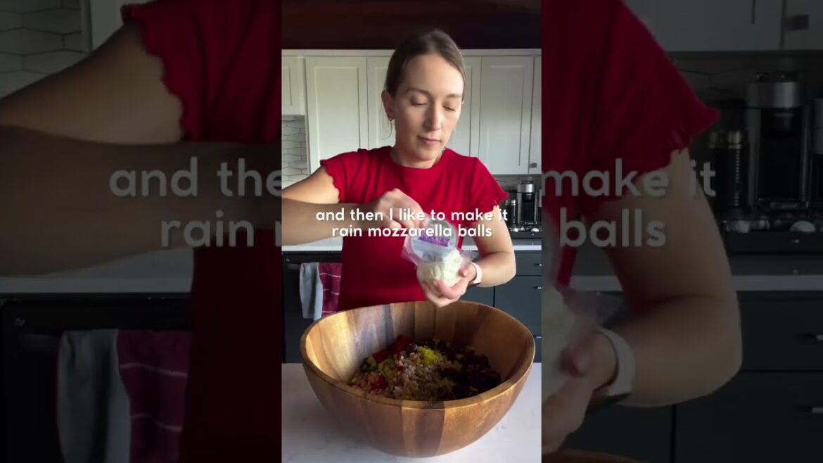 White Bean & Kale Salad