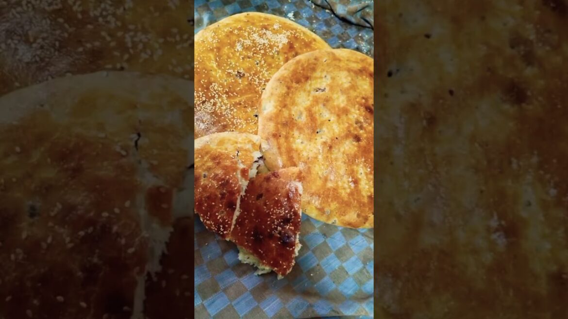 Amazing Crackling Bread . Qawurtmach Chorek . Soft and Crispy Flatbread Amazing Crackling Bread . Qawurtmach Chorek . Soft and Crispy Flatbread