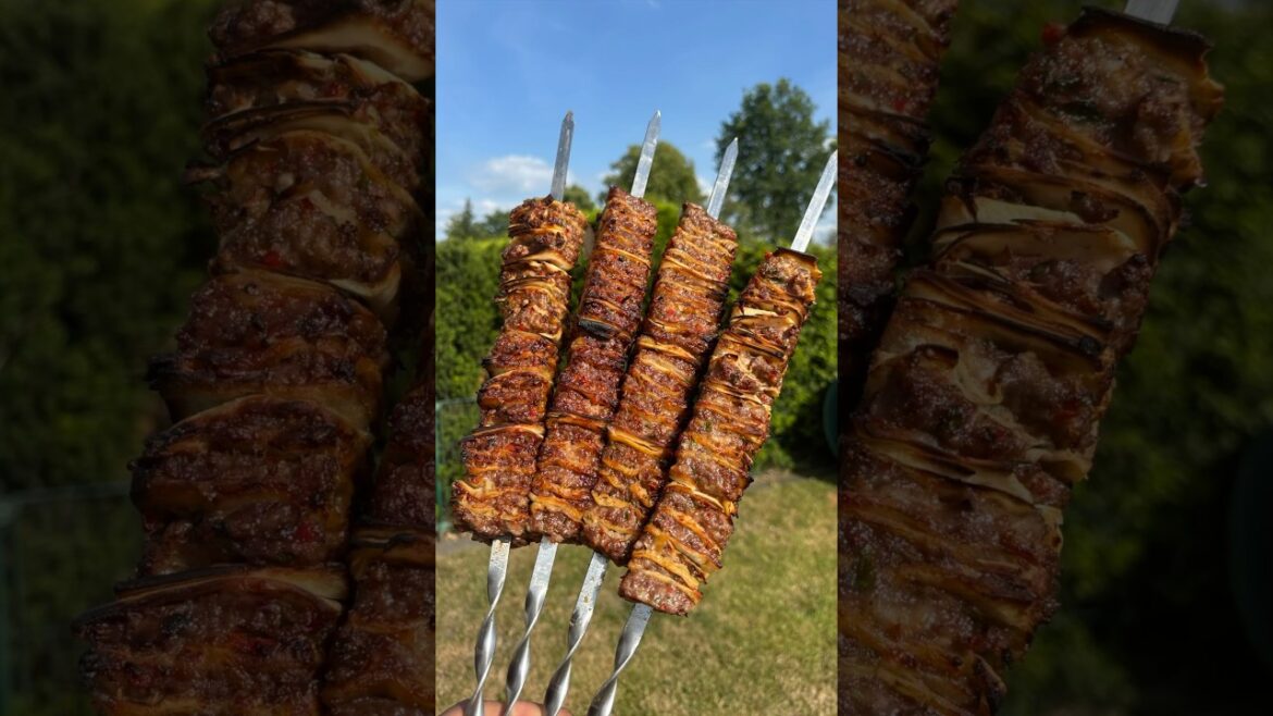 LAVASH KEBAP!