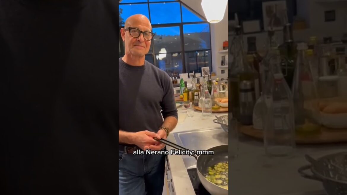 Prepping for everybodys favourite.Spaghetti alla Nerano #spaghettiallanerano #recipes #stanleytucci Prepping for everybodys favourite.Spaghetti alla Nerano #spaghettiallanerano #recipes #stanleytucci