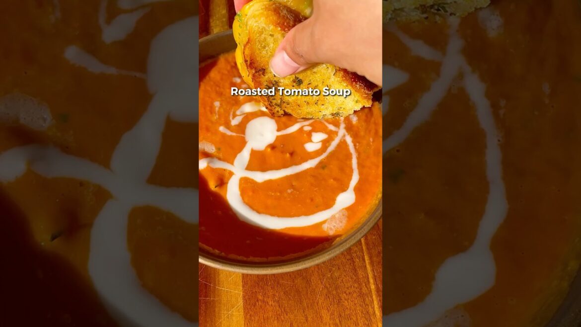 Creamy Roasted Tomato Soup https://lifemadesweeter.com/tomato-soup/ Creamy Roasted Tomato Soup https://lifemadesweeter.com/tomato-soup/