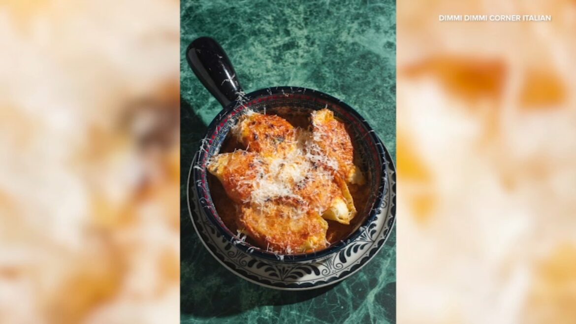 Dimmi Dimmi Corner Italian brings contemporary take on Italian-American cuisine to Lincoln Park, at Tarantino's former location