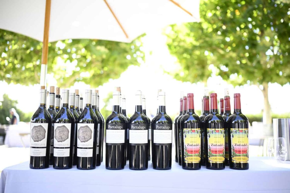 Project Zin Celebrates 15 Years as Sonoma County’s Premier Charity Wine Event
