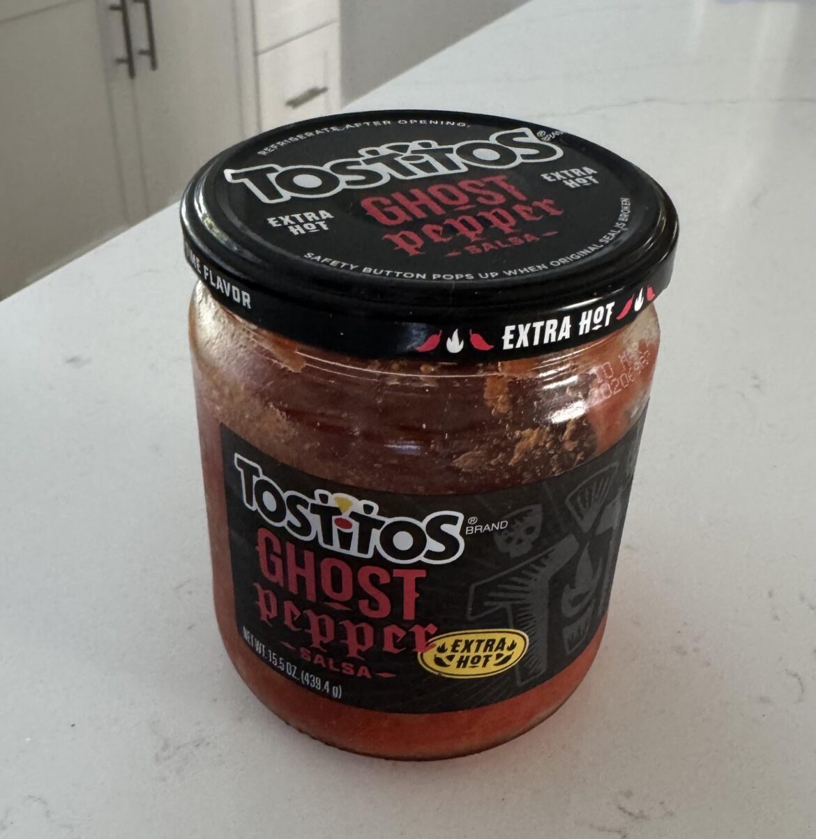 Pleasantly surprised 🌶️