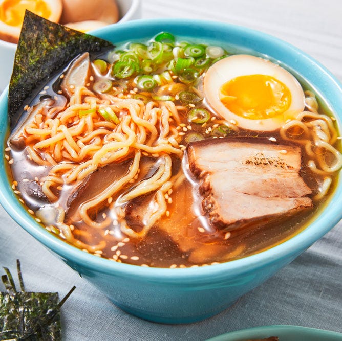 easy homemade ramen delishcom