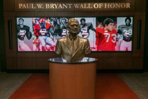 5 things to know about the University of Alabama’s Bryant Museum
