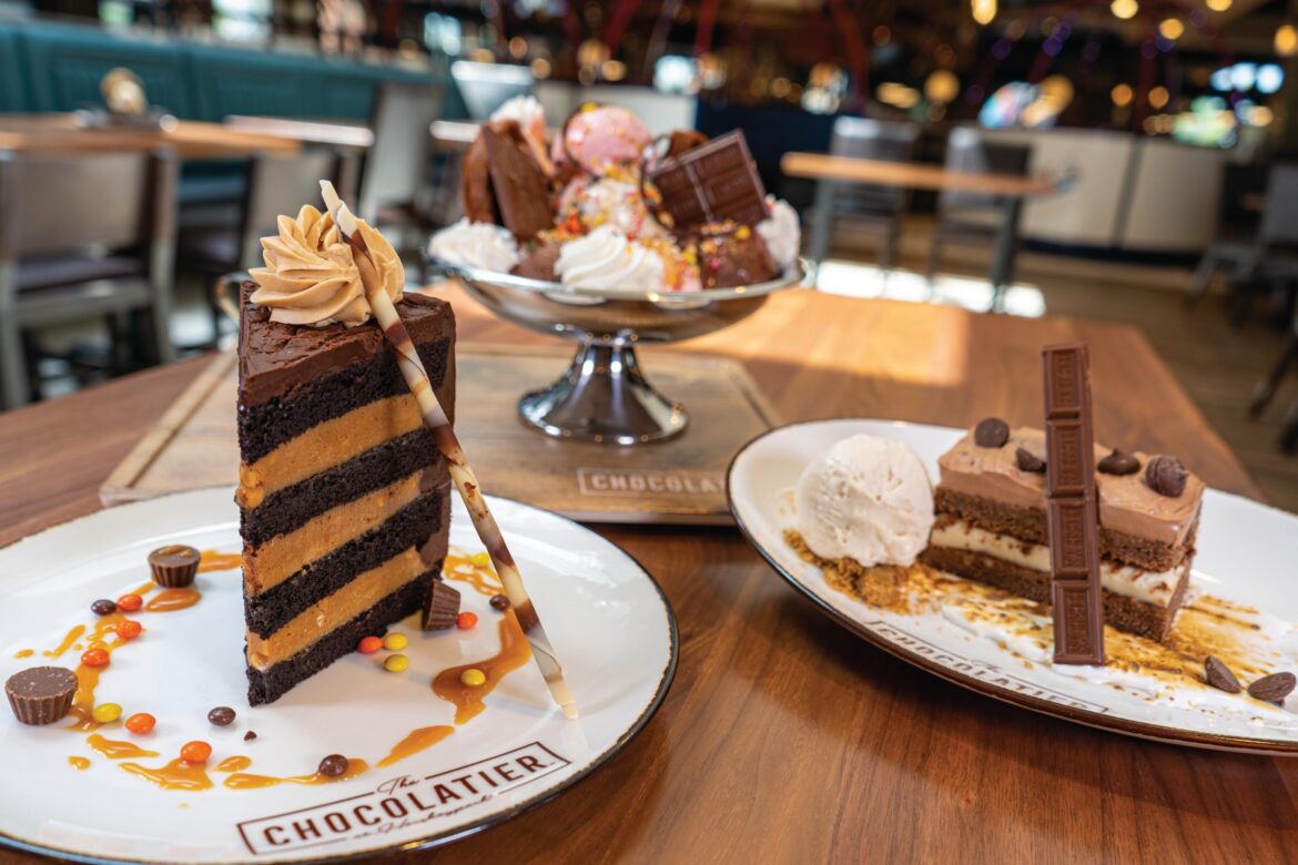 Sweet Hershey, PA Treats to Celebrate National Dessert Day: 2021