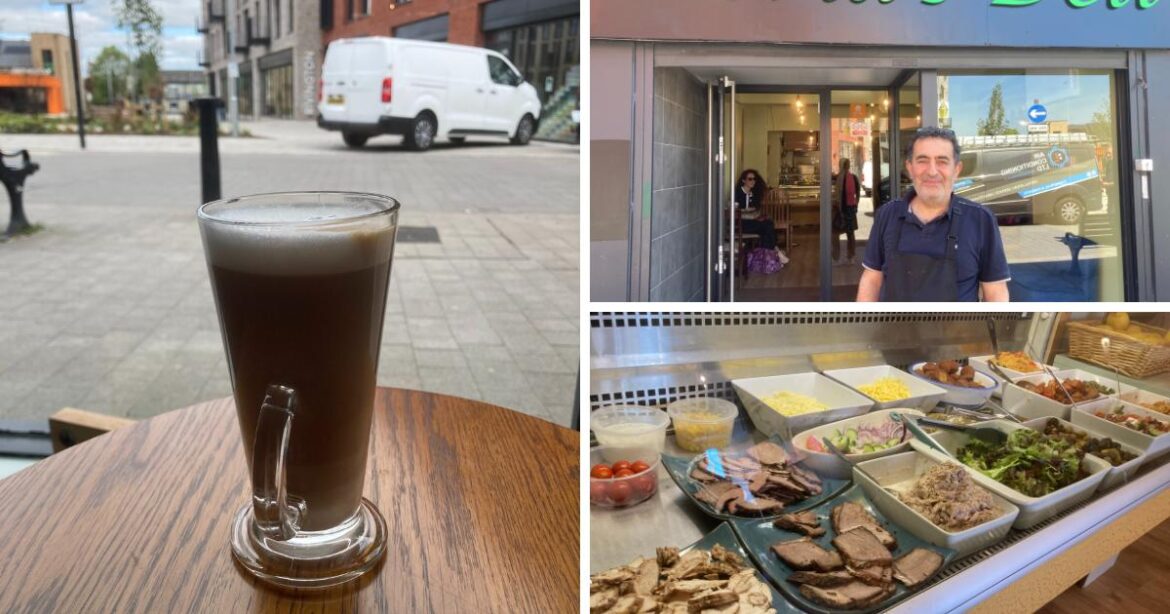 Olivia’s Deli opens, bringing new flavours to Farnworth Olivia's Deli opens, bringing new flavours to Farnworth