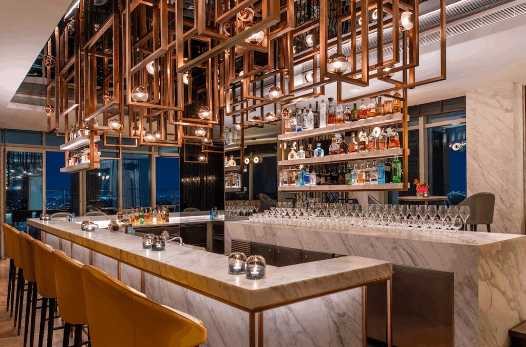 Moebius Milano Takes Over Copitas, Four Seasons Hotel Bengaluru