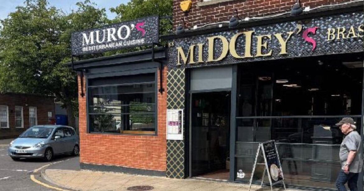 Muro’s in Potters Bar High Street revealed opening date Muro's in Potters Bar High Street revealed opening date