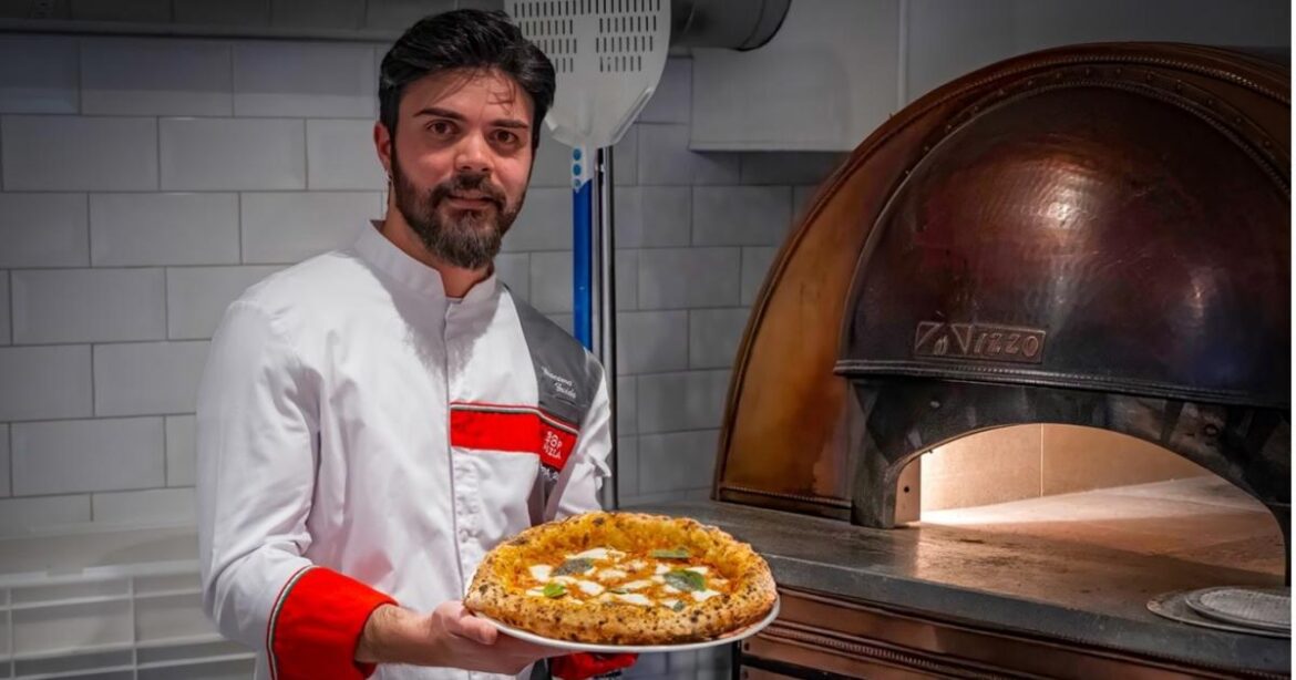 Meet the chef: Giacomo Guido, Stile Napoletano, Chester