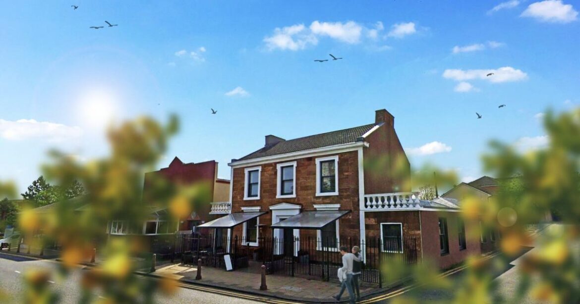 Restaurant group expands outside city with new location Restaurant group expands outside city with new location