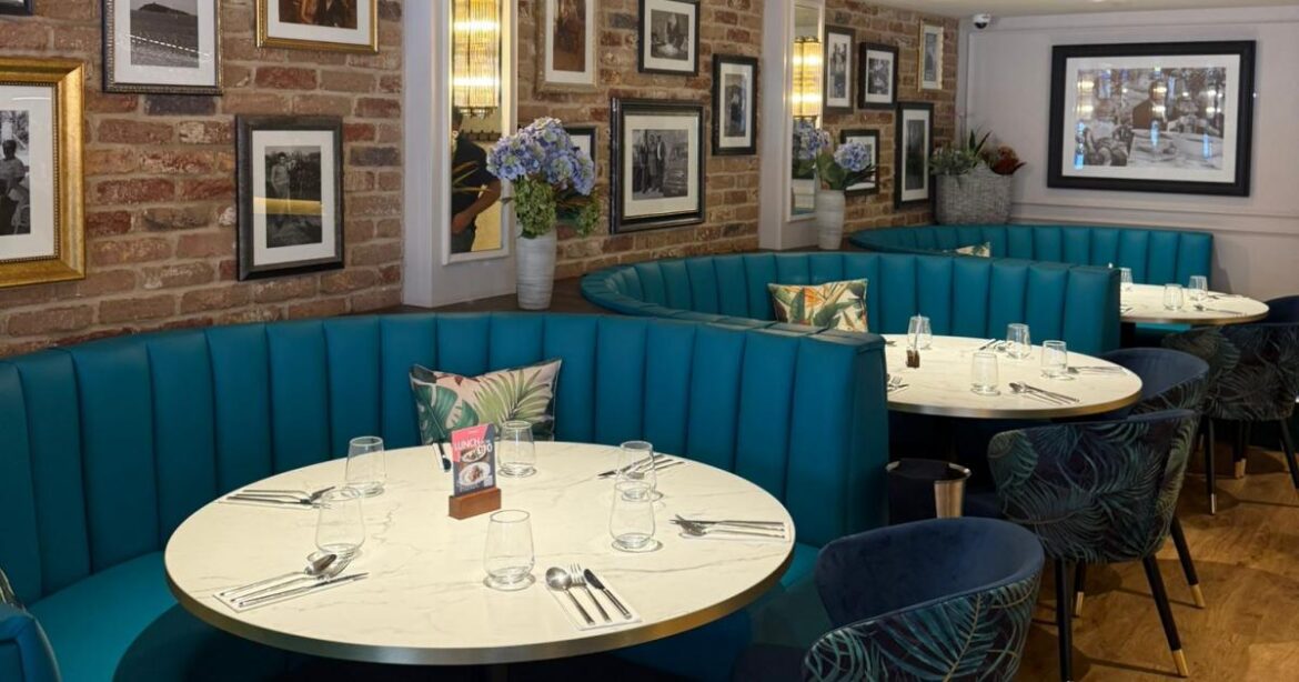 Pranzo Italian Restaurant praised on Google and Tripadvisor