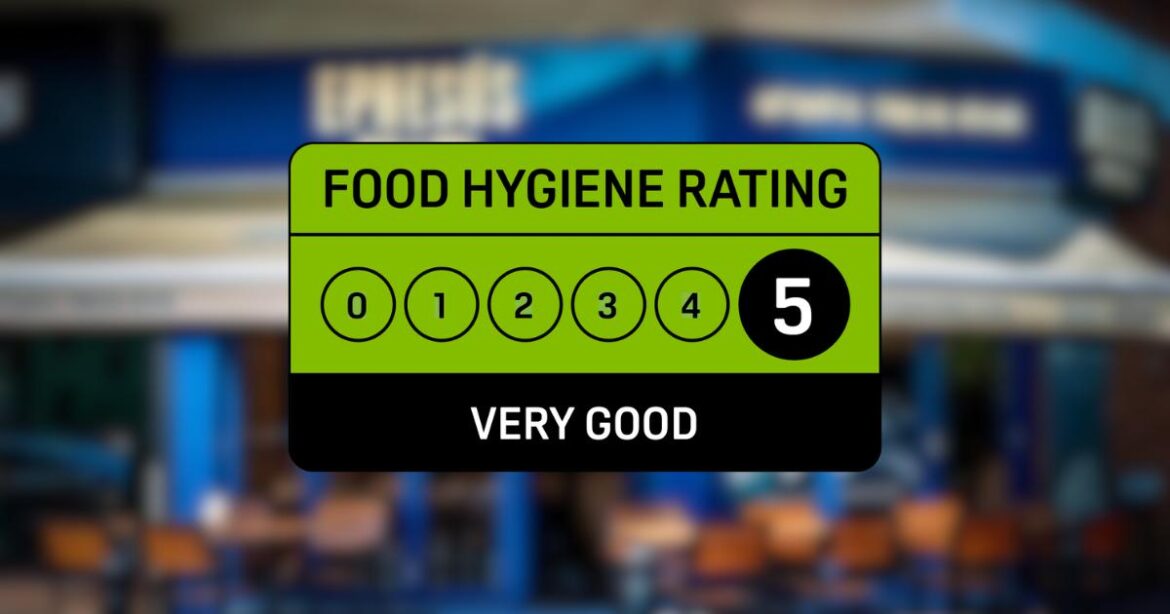 Ephesus Meze & Grill achieves 5-star food hygiene rating Ephesus Meze & Grill achieves 5-star food hygiene rating