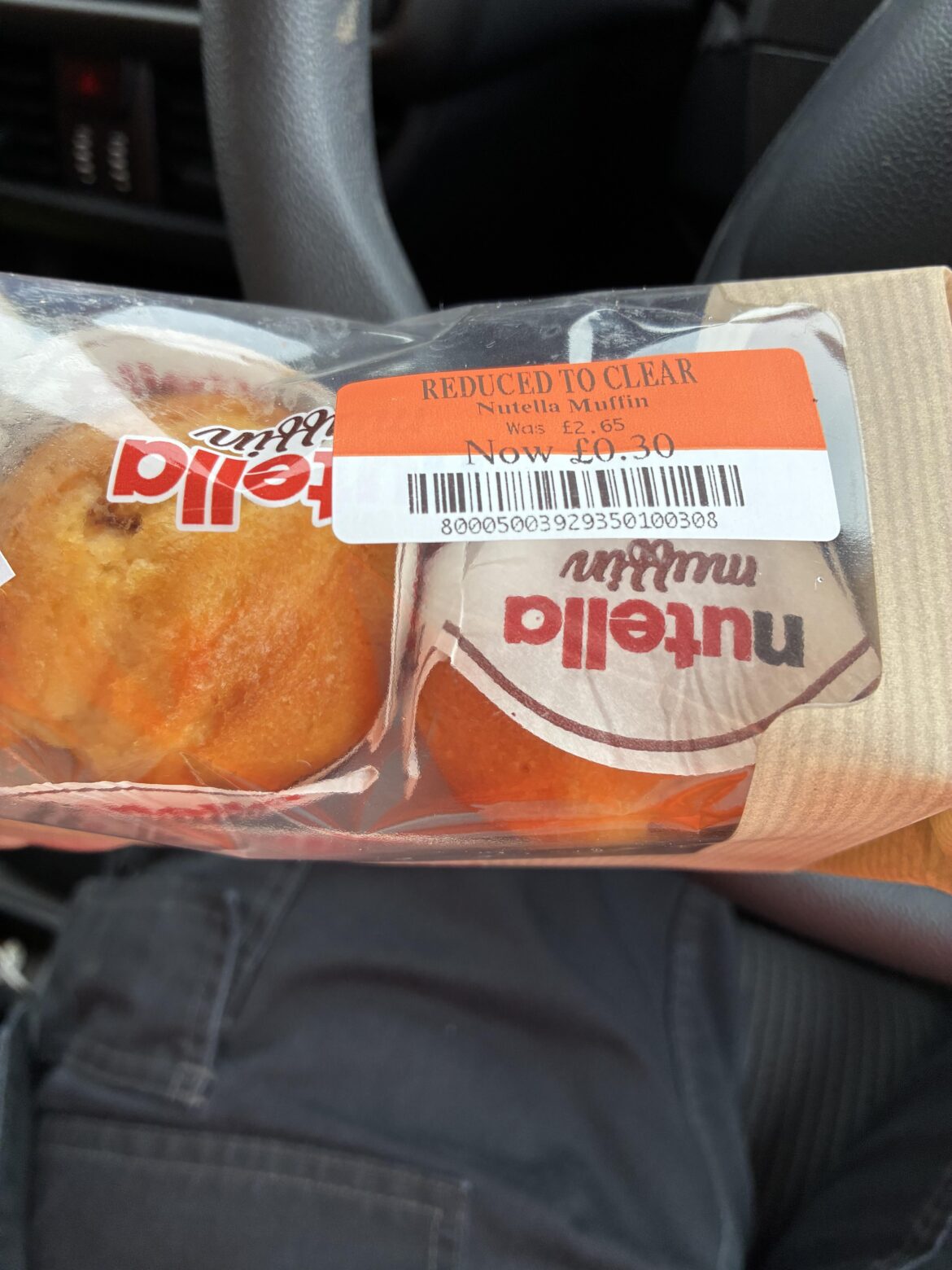 Another great ‘Orange Sticker’ find