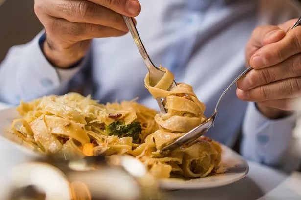 Italian food