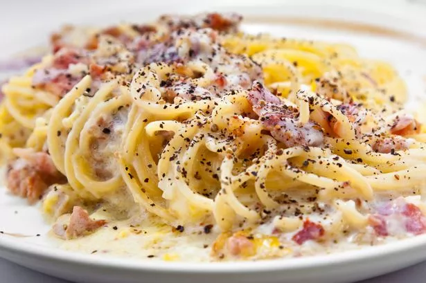 Carbonara