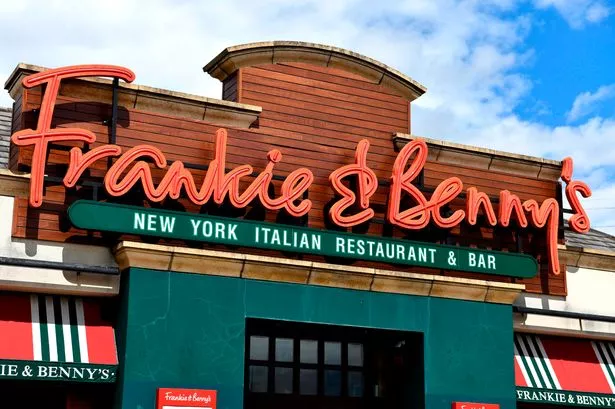 Frankie & Benny's has a two-course meal for two for just £19.95