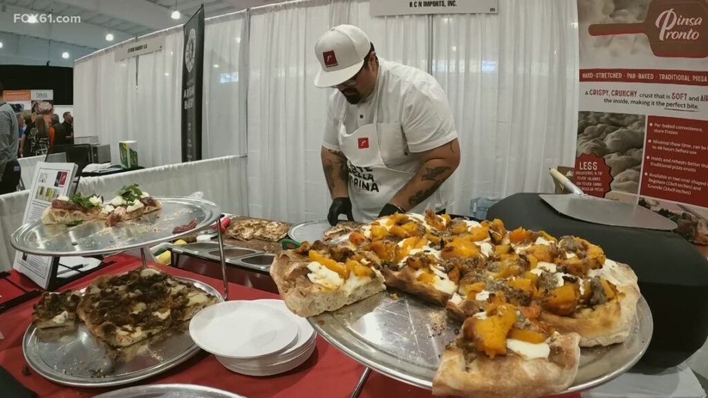 Napoli Food Show at Mohegan Sun celebrates pizza