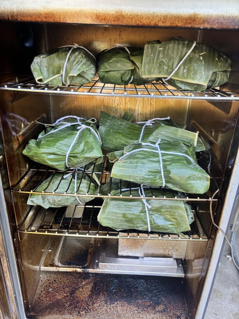 Cochinita Pibil tonight