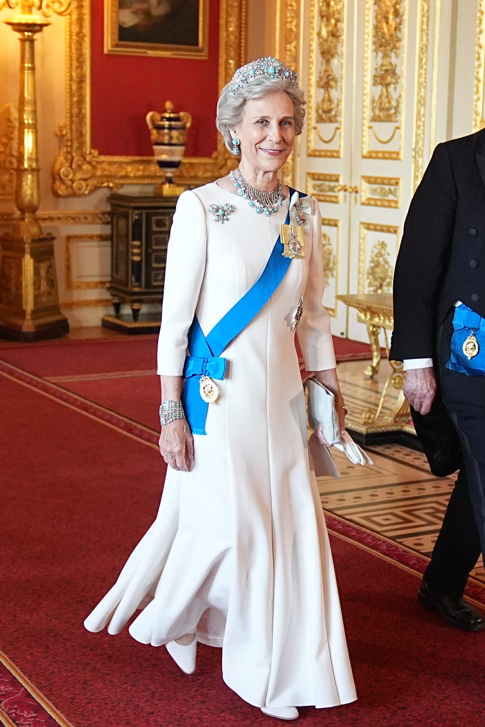 State Visit By The President Of The French Republic - Day One